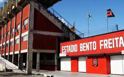 Brasil reclama de arbitragem e questiona conduta de jogadores do Pelotas na reta final do Quadrangular do Rebaixamento