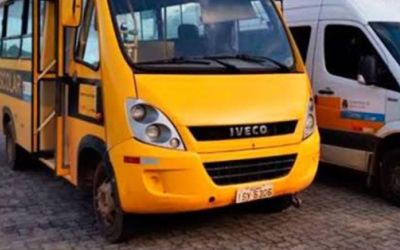 Prefeitura de Cerrito anuncia transporte gratuito para estudantes que realizarão a prova do IFSul 