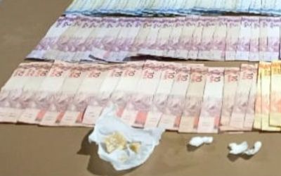 Homem é preso por tráfico de drogas no Capão do Leão