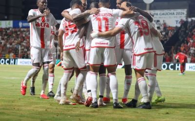 Inter quebra invencibilidade do São Luiz em Ijuí e garante liderança do Grupo B no Gauchão