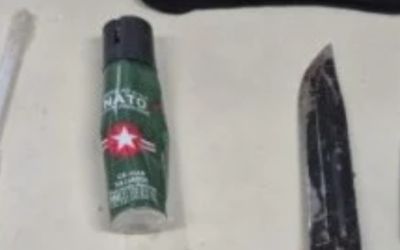 Brigada Militar detém homem com surto psicótico após mais de sete horas de negociação em Pelotas