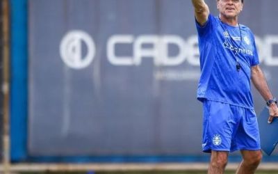 Grêmio inicia testes para a pré-temporada 2025 com amistosos contra São José e Avenida