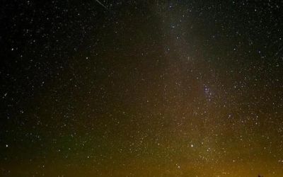Chuva de meteoros Geminídeas ilumina céus do hemisfério Sul nesta sexta-feira