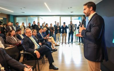 Leite reforça a importância do agronegócio gaúcho durante lançamento da 48ª Expointer em São Paulo