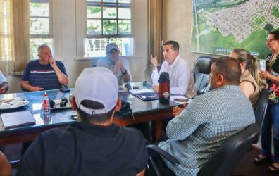 Arroio Grande discute melhorias em estradas rurais com entidades do setor agrícola