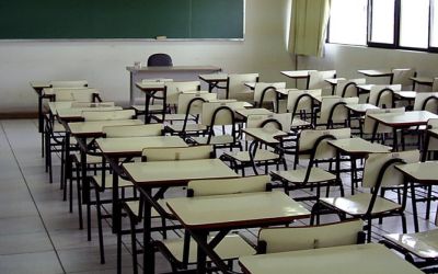 Seduc mantém suspensão de aulas na rede estadual do RS enquanto aguarda decisão judicial