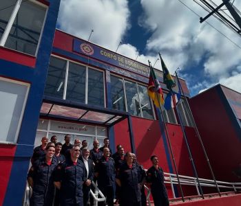 Inauguração do Novo Quartel do Corpo de Bombeiros de São Lourenço do Sul: Um Legado para a Comunidade