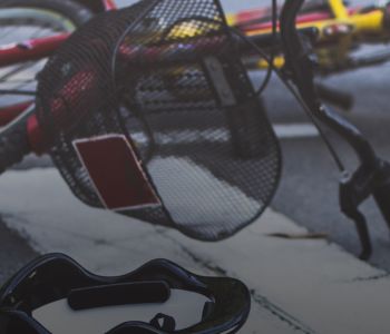 Acidente de trânsito na madrugada desta segunda-feira 