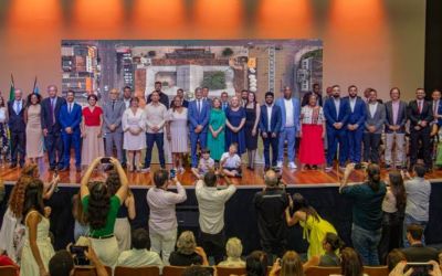 Prefeito de Pelotas conclui composição do primeiro escalão com nomeações que reforçam diversidade e compromisso com a gestão pública