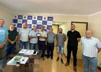 Cerrito celebra o centenário da Comunidade São João com cerimônia de homenagem