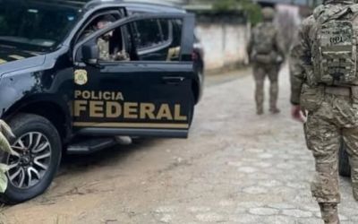 PF desarticula rede de tráfico internacional de cocaína com base em SC após flagrante no aeroporto de Porto Alegre