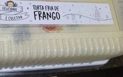 Vigilância investiga 57 casos de intoxicação alimentar após consumo de torta fria em Pelotas