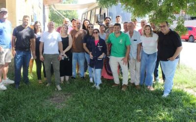 Prefeitura de Pedro Osório realiza ação Prefeitura no Bairro no bairro Brasília com serviços essenciais para a comunidade