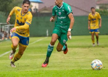 Pelotas sofre goleada do Avenida e é rebaixado para a Série A2 do Gauchão