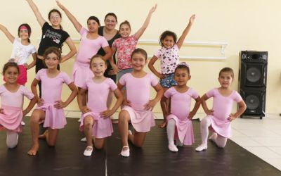 Projeto de dança retoma atividades em Pedras Altas com aulas de balé e dança moderna