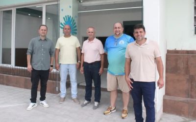 Reforma no Pronto Atendimento da Santa Casa de Pedro Osório visa melhorar o atendimento à comunidade