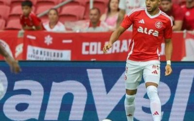 Inter confirma saída de Wanderson, que se transfere para o Cruzeiro