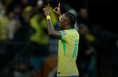 Brasil vence Paraguai e garante vaga na Copa do Mundo de 2026