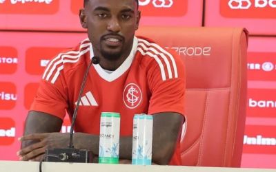 Ramon é regularizado e pode estrear pelo Inter contra o Brasil de Pelotas