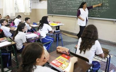 Reajuste do piso do magistério de 6,27% deve alcançar 85% dos professores aposentados no RS
