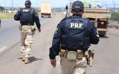 PRF inicia fiscalização de veículos de carga em operação para garantir descanso obrigatório e segurança nas rodovias