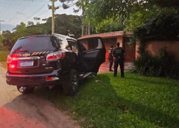Polícia Federal deflagra Operação Lendas do Sul para investigar agressão e danos no Aeroporto de Pelotas