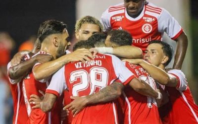 Inter aposta em força máxima no início do Gauchão para garantir vantagem e planejar preservações