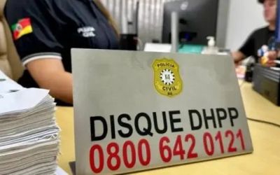 Rio Grande do Sul registra mais de 7,5 mil desaparecimentos em 2024 e é o segundo estado com maior número de casos