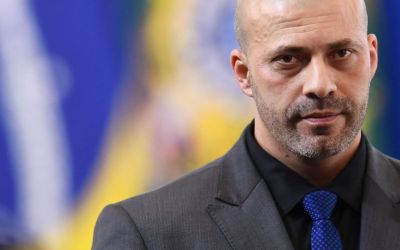 Alexandre de Moraes autoriza retorno de Daniel Silveira ao regime semiaberto e nega indulto natalino