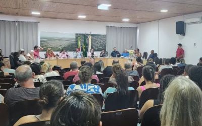 Comunidade cobra conclusão de reformas em escolas estaduais de Arroio Grande