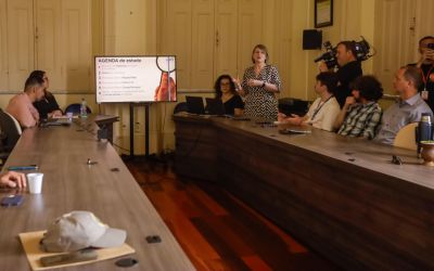 Pelotas registra avanços na segurança pública com resultados da 2ª Pesquisa de Vitimização do Pacto Pelotas pela Paz