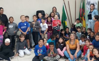 Exposição itinerante 