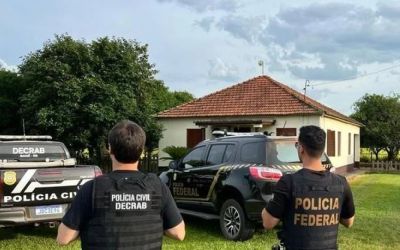 Polícia Federal deflagra Operação Macan contra organização criminosa de agrotóxicos ilegais
