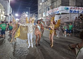Herval marca presença no Carnaval de Jaguarão e promove integração regional
