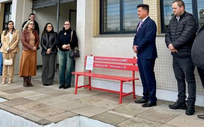 Foro de Pedro Osório inaugurou o Banco Vermelho