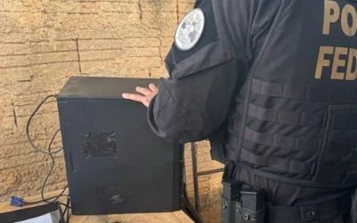 Operação da Polícia Federal no RS prende cinco suspeitos de abuso infantil em ação contra pedofilia