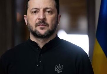 Zelensky afirma que acordo sobre minerais está pronto e reitera foco em negociações construtivas com os EUA