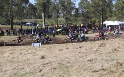Veloterra reúne campeões e agita a 22ª Expofesta da Melancia em Pedro Osório