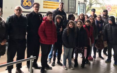 Campanha da Visão do Lions em Arroio Grande Garante Saúde Ocular a Mais de 100 Alunos