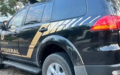 Polícia Federal combate esquema de descaminho em Santa Maria na Operação Cota Infinita