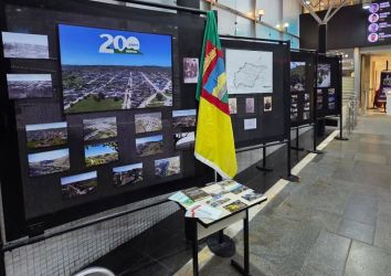 Exposição especial na Assembleia Legislativa marca 200 anos de Herval