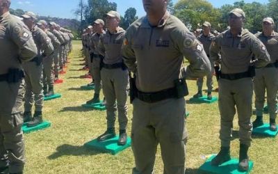 Rio Grande do Sul anuncia 2.734 vagas em concursos para segurança pública