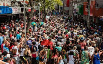 Reunião define próximos passos para os desfiles de carnaval em Pelotas