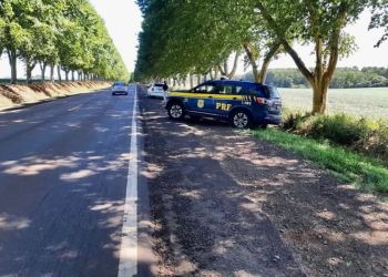 Polícia Rodoviária Federal no RS apresenta balanço da Operação Rodovida Natal