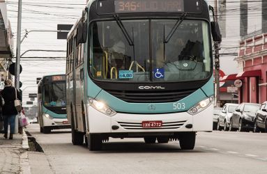 Pelotas: Linha de ônibus Laranjal terá mudanças na terça-feira (31) para atender público do réveillon