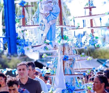 Festa dos Navegantes celebra fé e tradição na Vila de Santa Isabel, em Arroio Grande