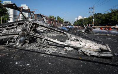 Advogado gaúcho morre em queda de avião em São Paulo