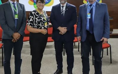 Prefeitos de Rio Grande, Bagé e Pelotas se reúnem com Embratur para promover rota turística internacional no sul do RS