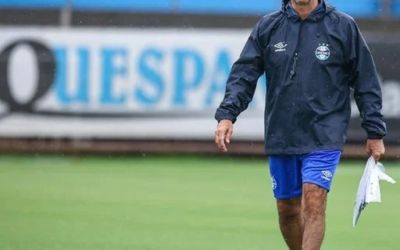 Grêmio inicia a 