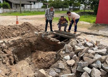 Prefeitura de Pedro Osório estuda soluções para alagamentos após enxurrada